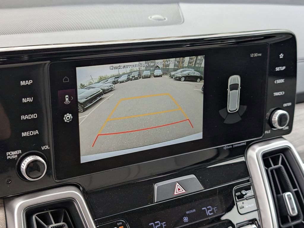 Used 2023 Kia Sorento S w/ Panoramic Sunroof Package image 28