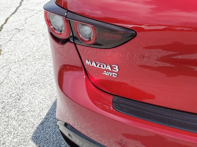 New 2026 MAZDA MAZDA3 Hatchback w/Premium Plus Pkg AWD/4WD image 7