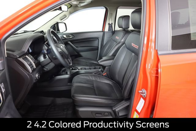 Certified 2022 Ford Ranger Lariat w/ Tremor Off-Road Package image 39