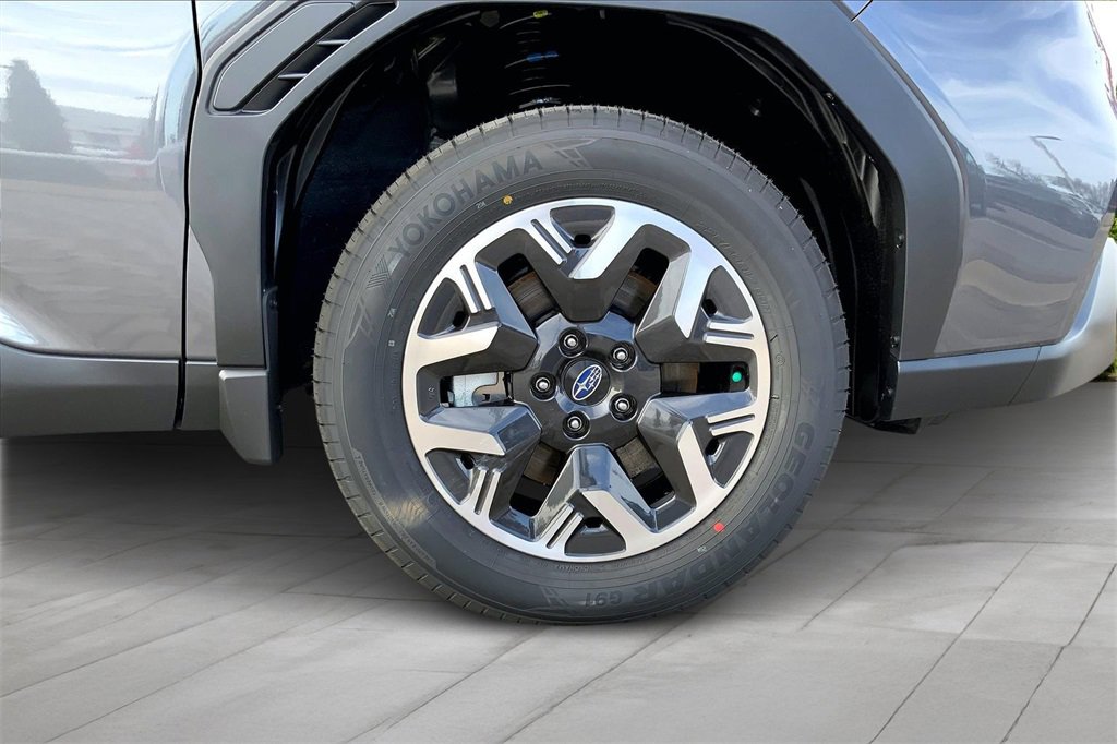 New 2026 Subaru Forester Premium image 12