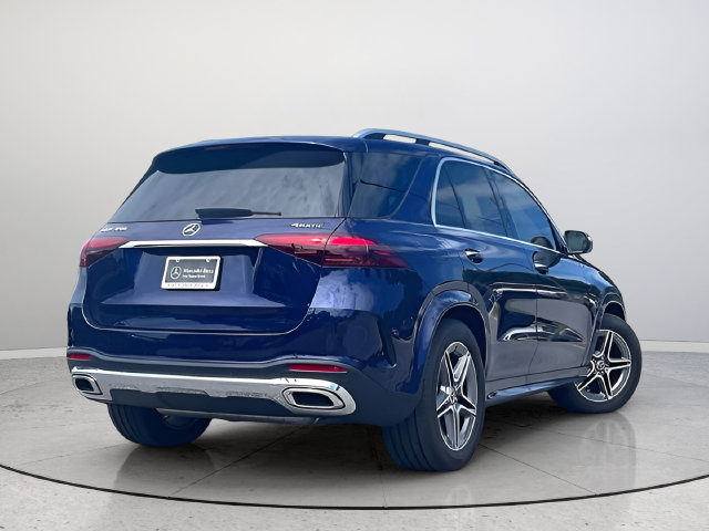 Used 2025 Mercedes-Benz GLE 350 4MATIC image 5