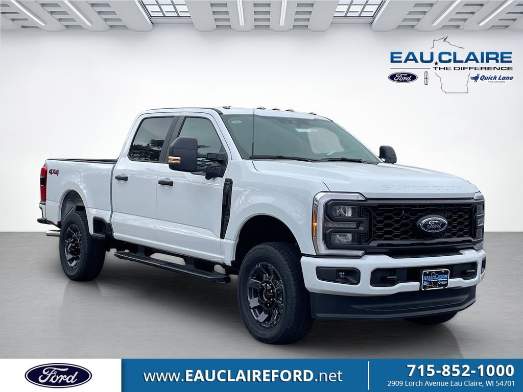 New 2026 Ford F250 XL w/ STX Appearance Package image 1