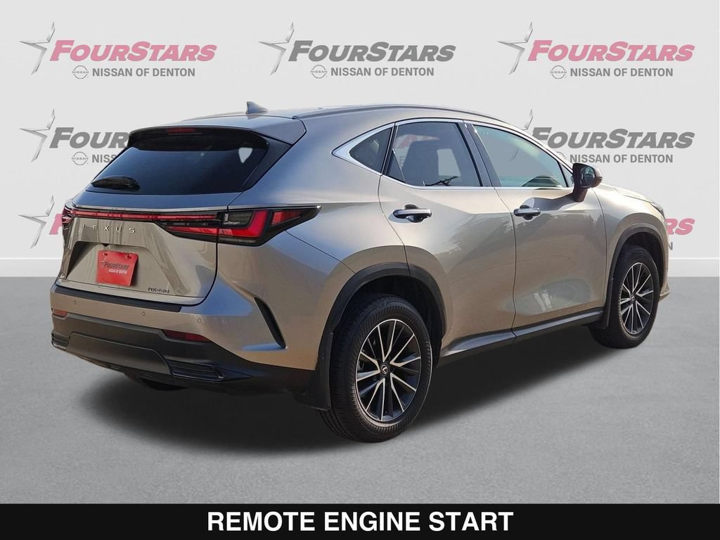 Used 2025 Lexus NX 250 FWD w/ Cold Area Package image 4