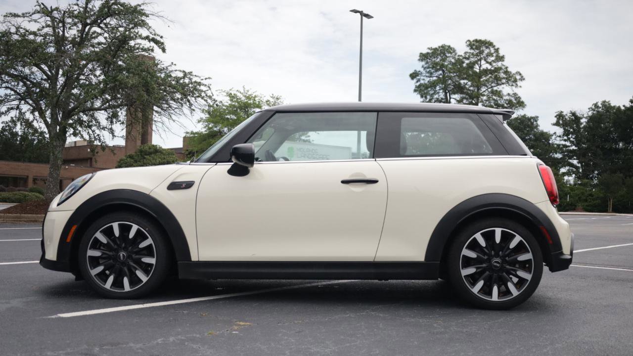 Used 2022 MINI Cooper S w/ Premium Package FWD image 2