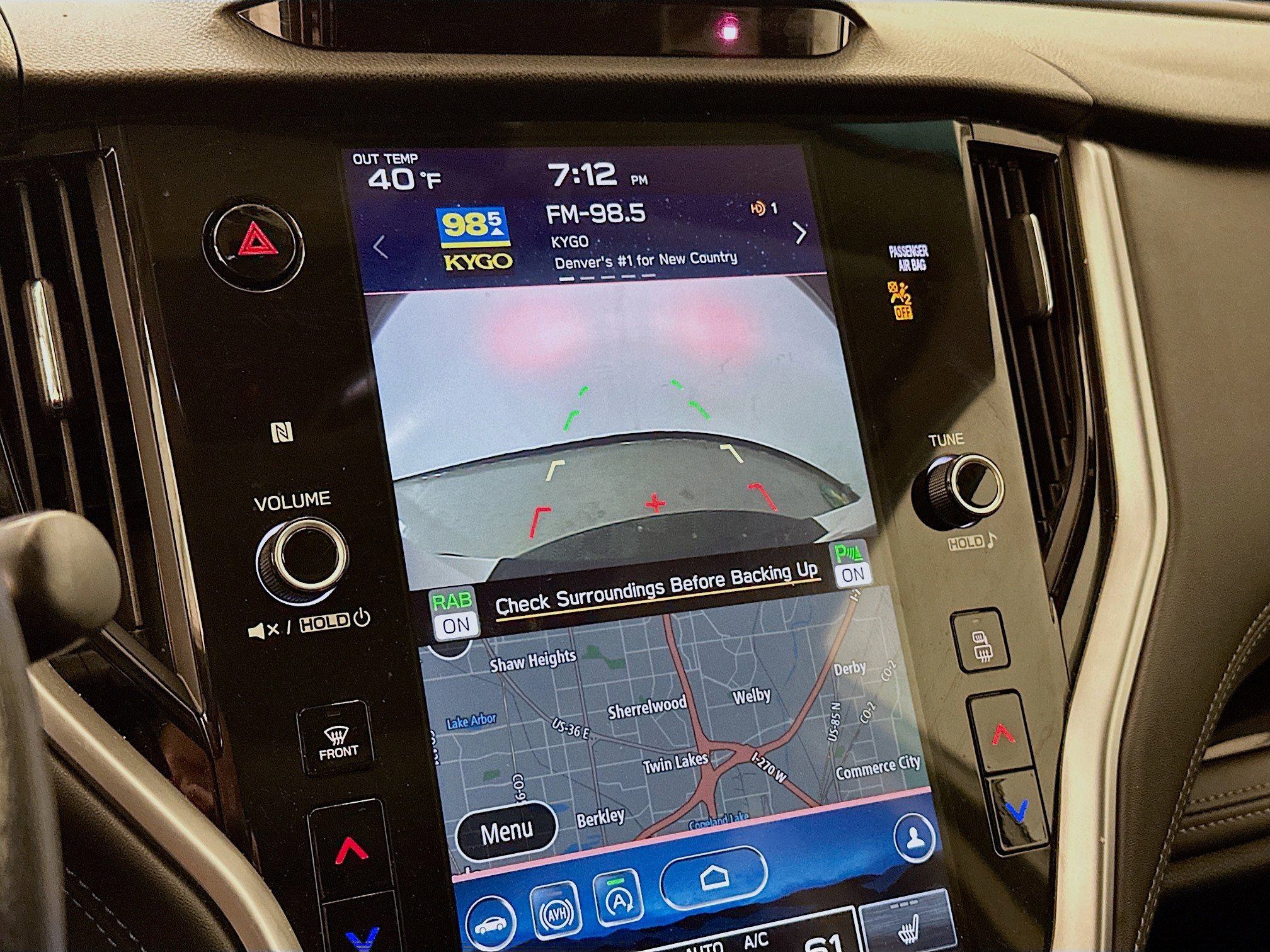 Used 2021 Subaru Outback Limited w/ Popular Package #2 image 23