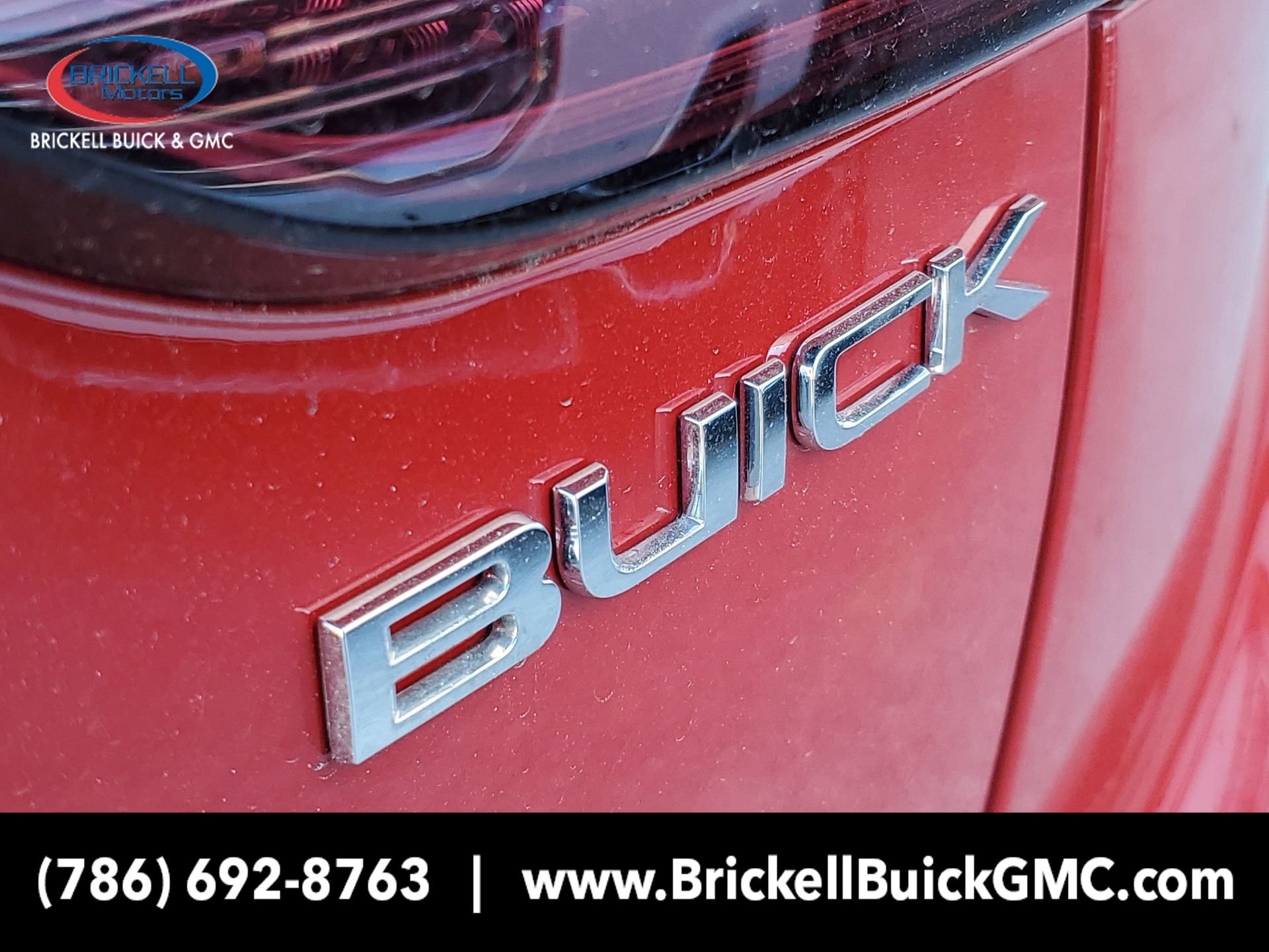 New 2025 Buick Envision Preferred image 7