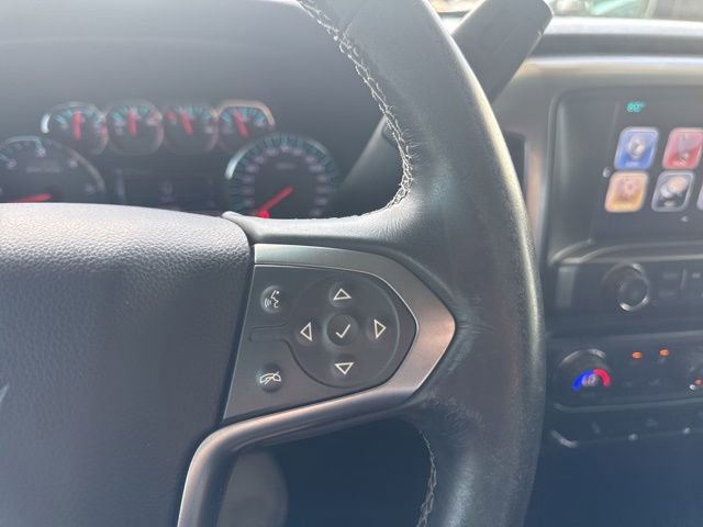 Used 2017 Chevrolet Silverado 2500 LT w/ All Star Edition AWD/4WD image 13