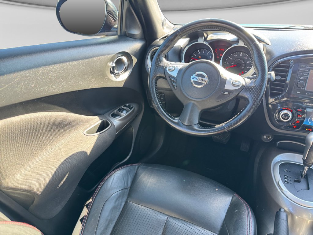 Used 2012 Nissan Juke SL FWD image 19