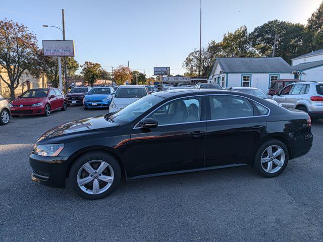 Used 2012 Volkswagen Passat 2.5 SE FWD image 4