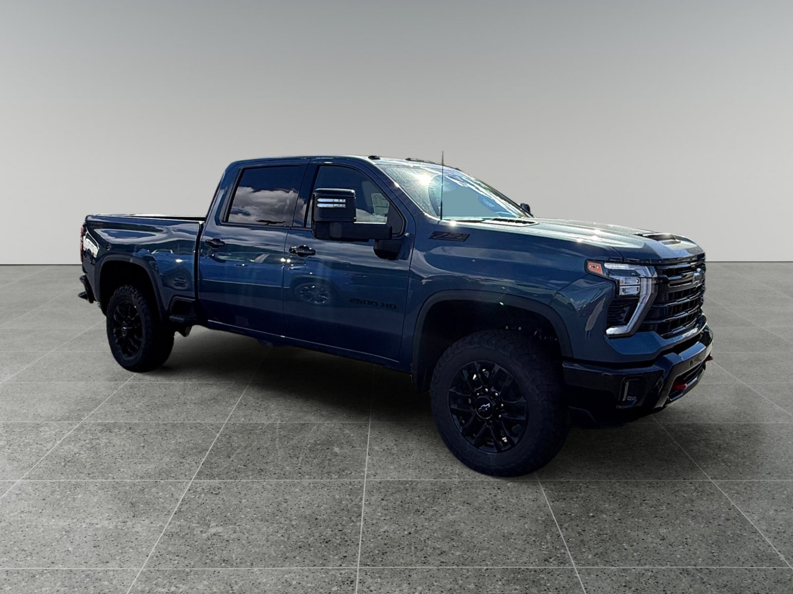 New 2026 Chevrolet Silverado 2500 LTZ w/ LTZ Plus Package AWD/4WD image 7