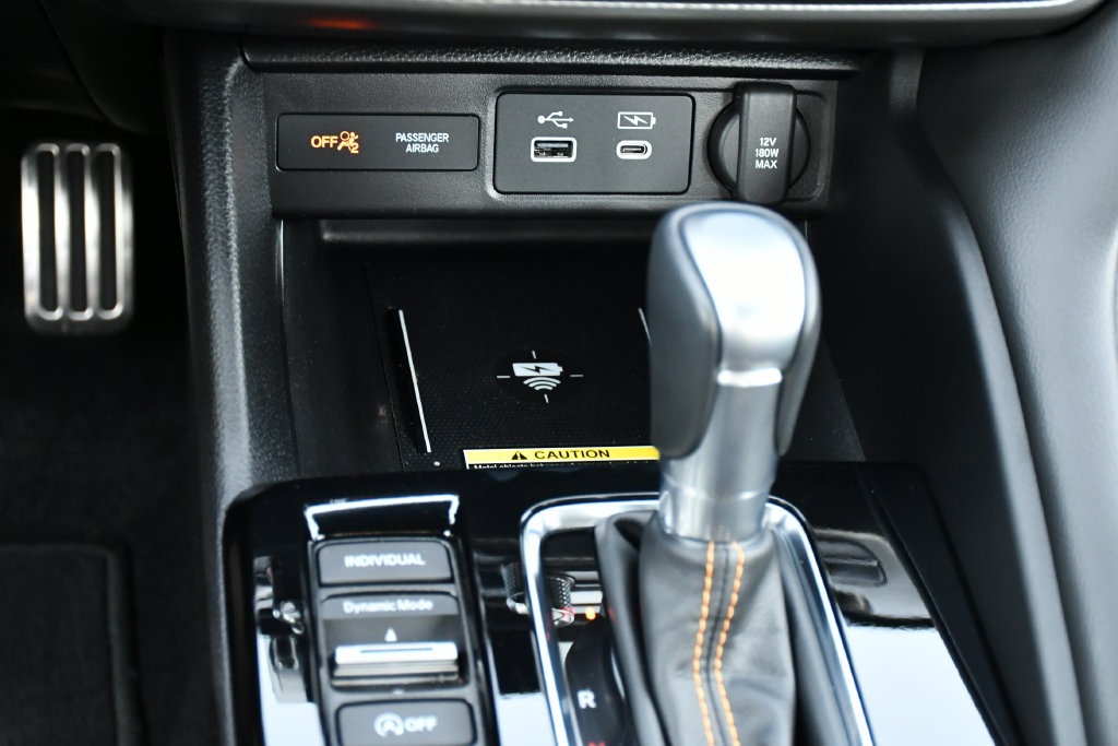 Certified 2026 Acura Integra A-Spec w/ Technology Package FWD image 33