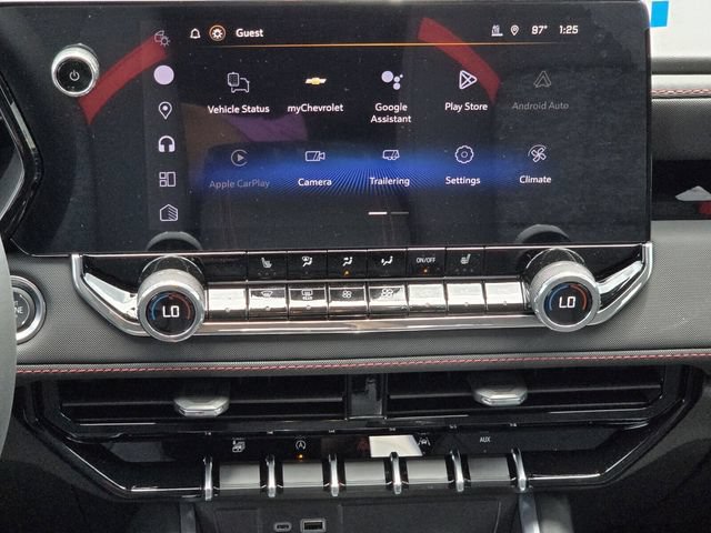 New 2026 Chevrolet Colorado Z71 w/ Technology Package AWD/4WD image 9