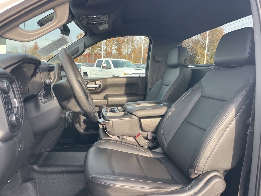Used 2022 Chevrolet Silverado 1500 W/T w/ WT Value Package image 11