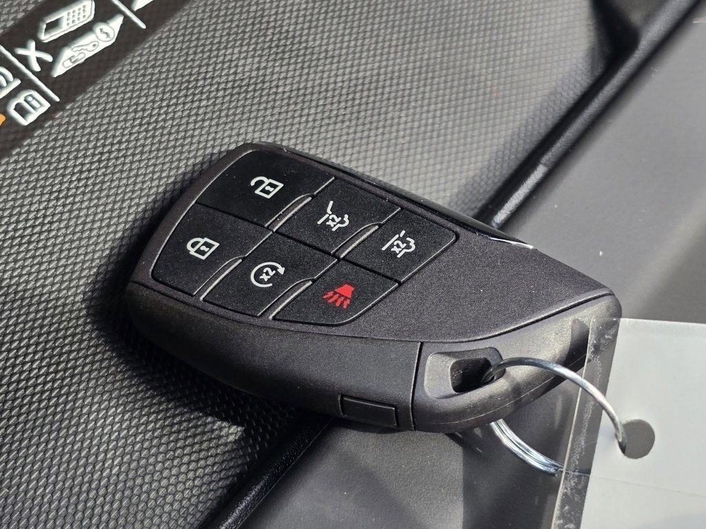 New 2025 Chevrolet Tahoe High Country image 22