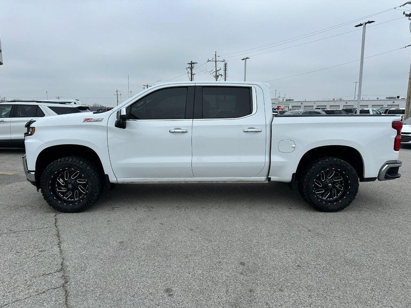 Used 2020 Chevrolet Silverado 1500 LTZ w/ LTZ Premium Package image 2