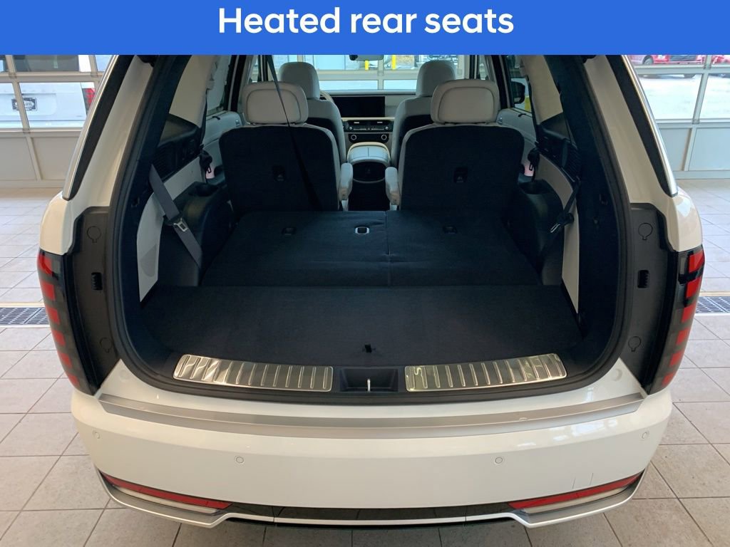 New 2026 Hyundai Palisade Calligraphy AWD/4WD image 18