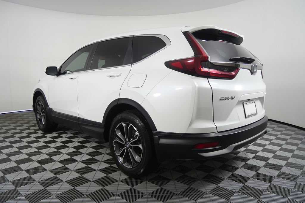 Used 2022 Honda CR-V EX-L image 5