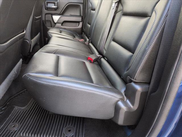 Used 2018 Chevrolet Silverado 1500 LT w/ All Star Edition AWD/4WD image 18