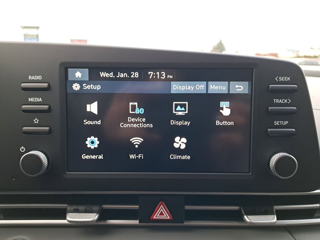 New 2026 Hyundai Elantra SEL Sport Premium FWD image 21