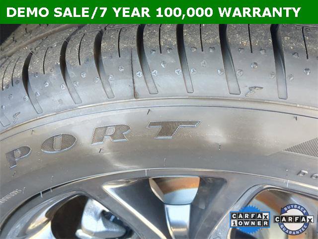 Certified 2024 Dodge Hornet R/T Plus w/ R/T Blacktop Package image 14