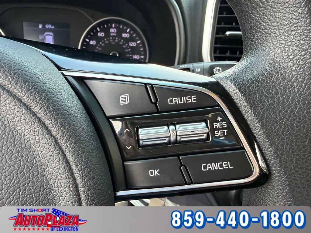 Used 2020 Kia Sportage LX AWD/4WD image 15