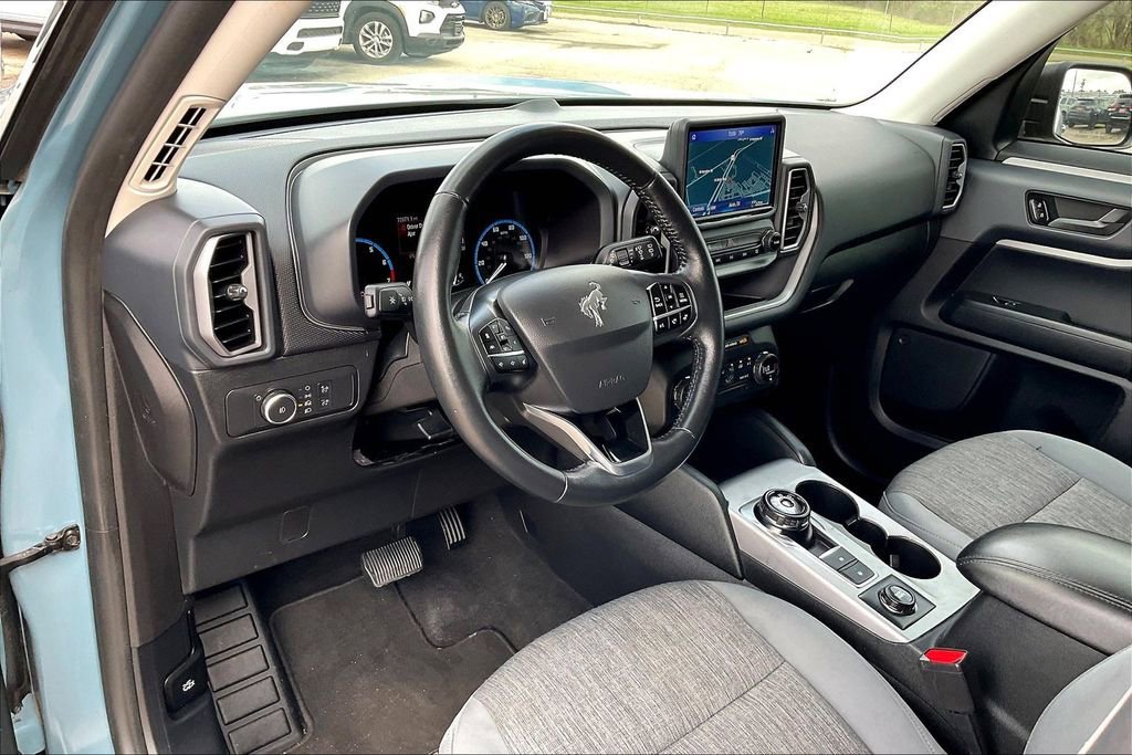 Used 2021 Ford Bronco Sport Big Bend w/ Big Bend Package (96B) image 14