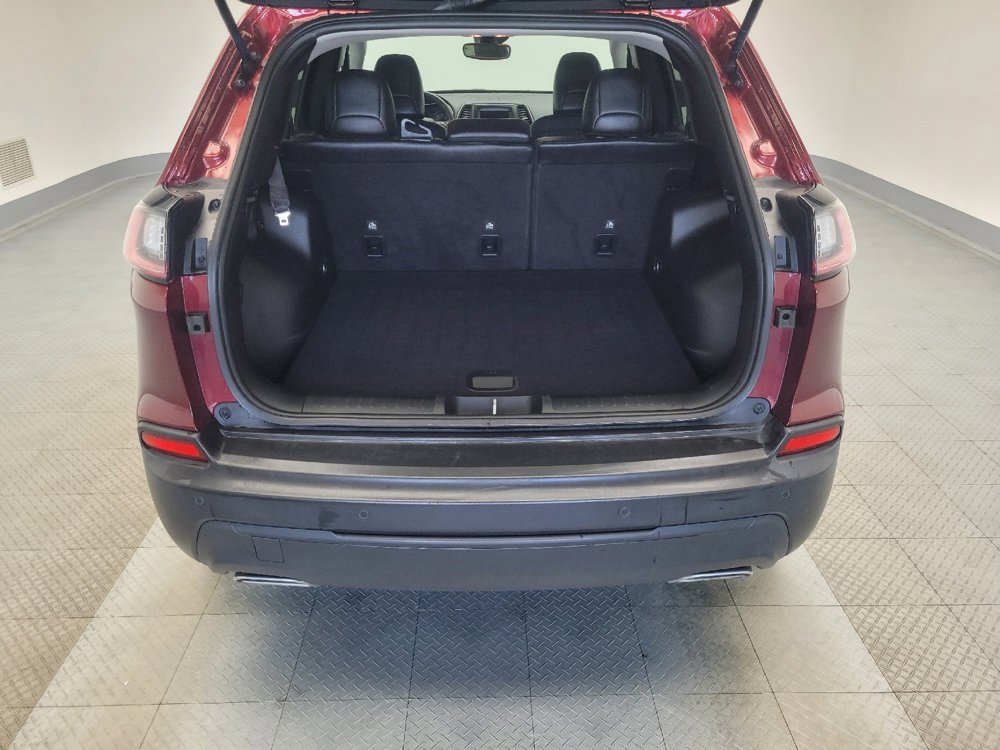 Used 2021 Jeep Cherokee Latitude Lux image 29