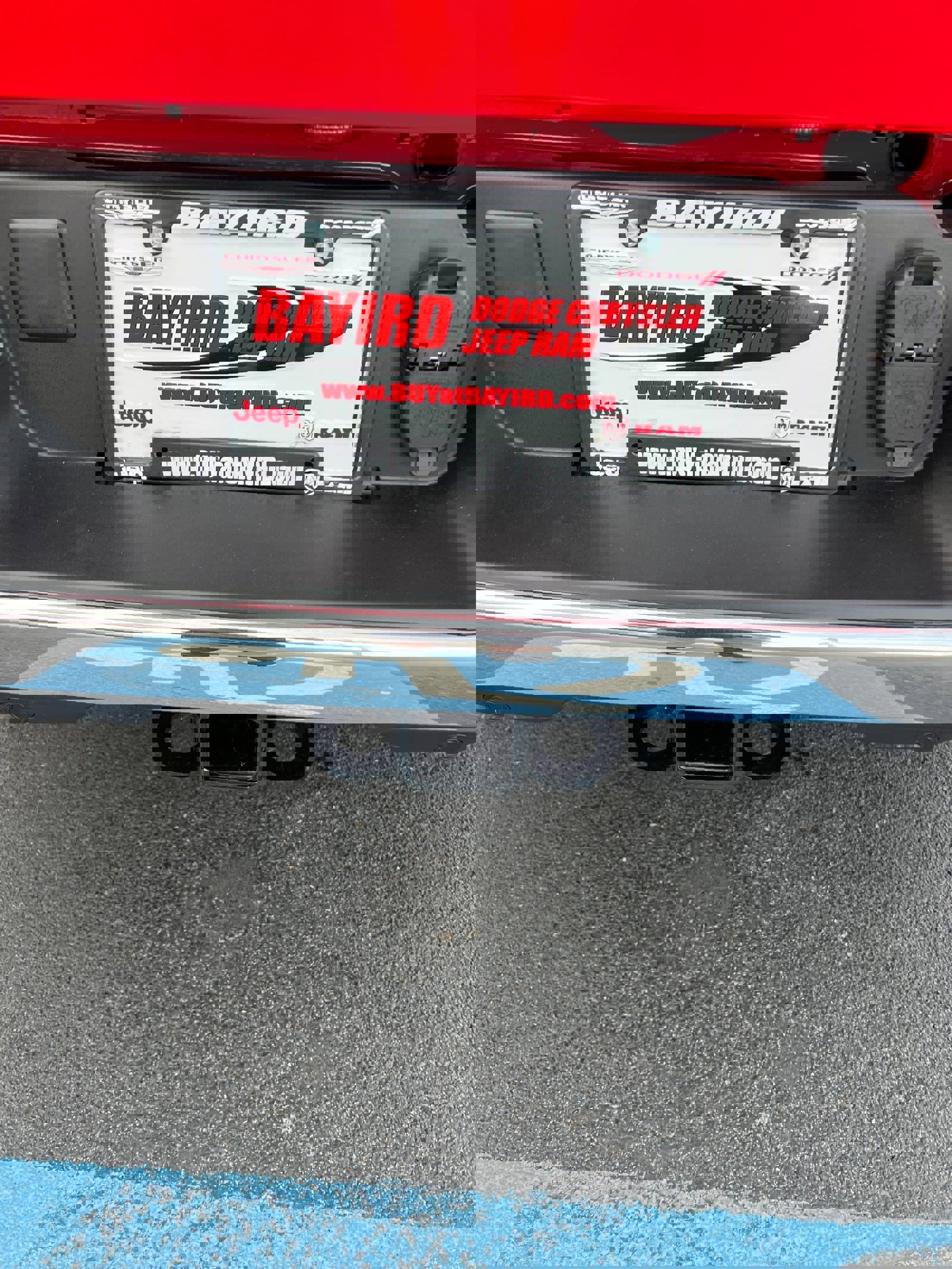 New 2026 RAM 2500 Tradesman AWD/4WD image 11