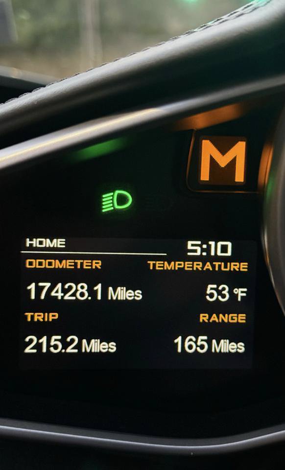 Used 2012 McLaren MP4-12C Coupe RWD image 30