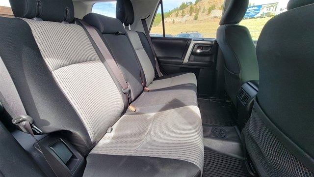 Used 2018 Toyota 4Runner SR5 image 55