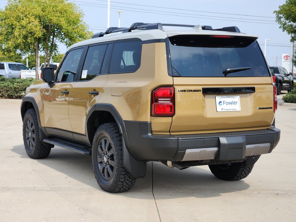 New 2027 Toyota Land Cruiser w/ Premium Package AWD/4WD image 7