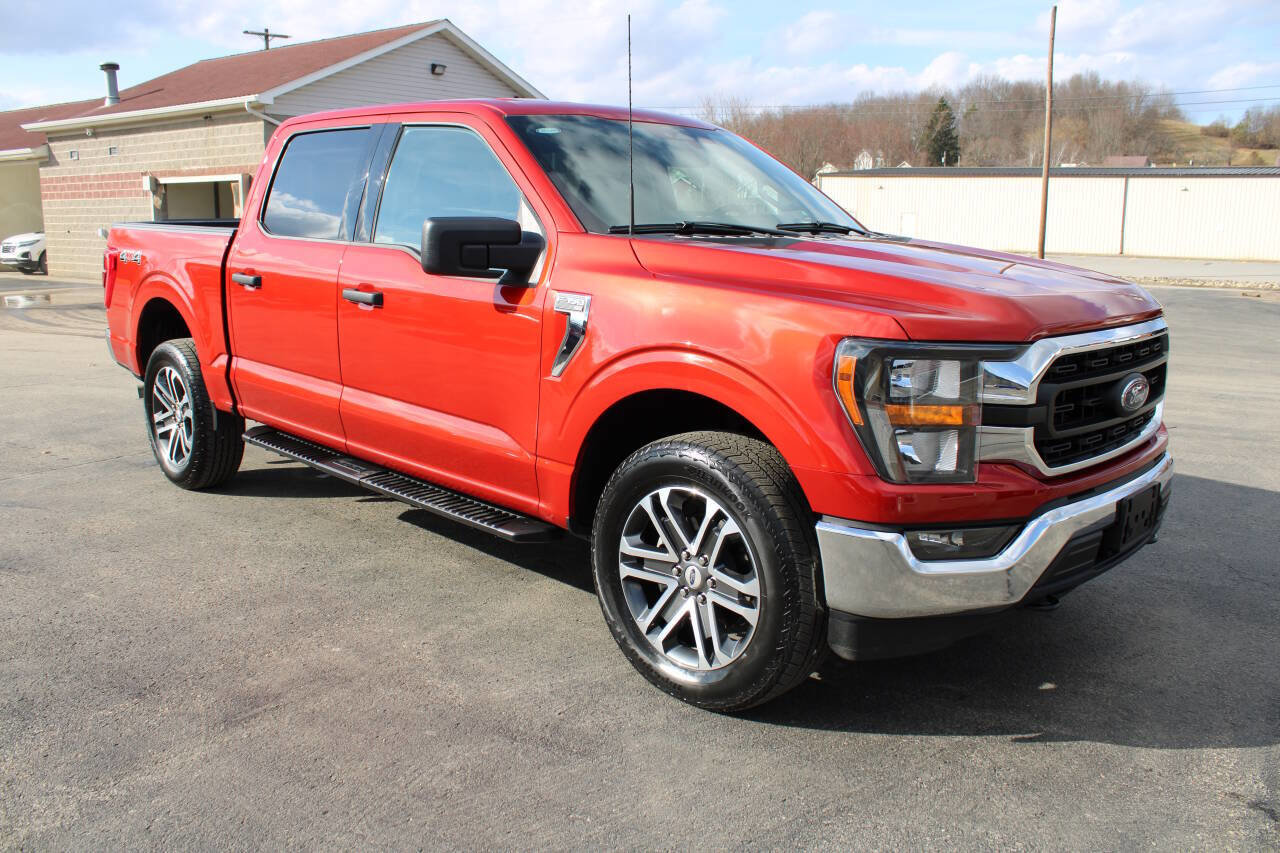 Used 2023 Ford F150 XLT w/ Equipment Group 301A Mid image 7