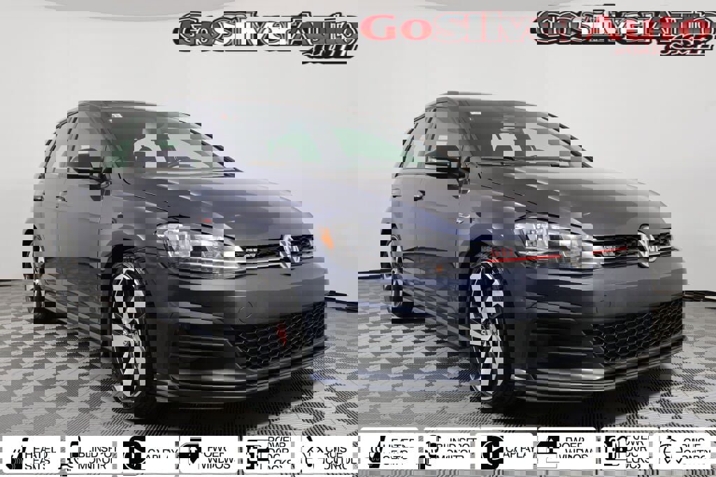 Used 2020 Volkswagen GTI S