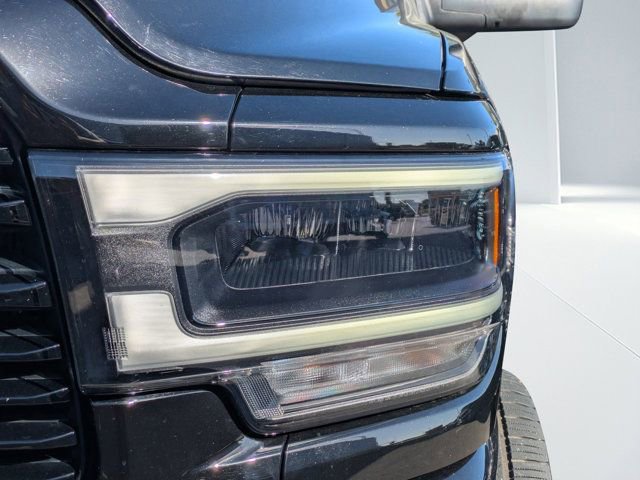 Used 2024 RAM 2500 Laramie w/ Night Edition image 6