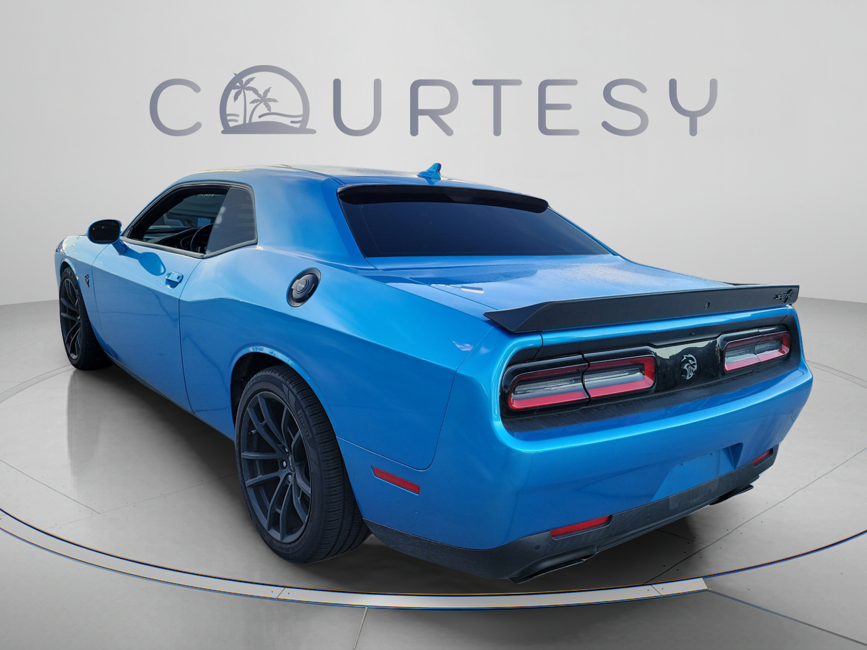 Used 2023 Dodge Challenger SRT Hellcat Redeye w/ Quick Order Package 27M RWD image 2