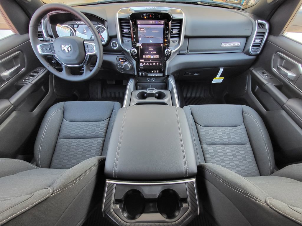 New 2026 RAM 1500 Big Horn image 2