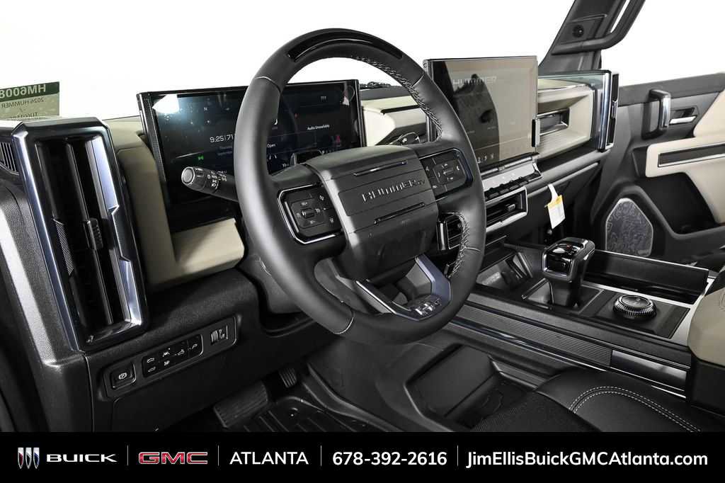 New 2026 GMC Hummer EV 4x4 Crew Cab image 4