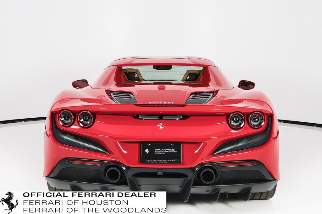 Used 2023 Ferrari F8 Tributo image 31