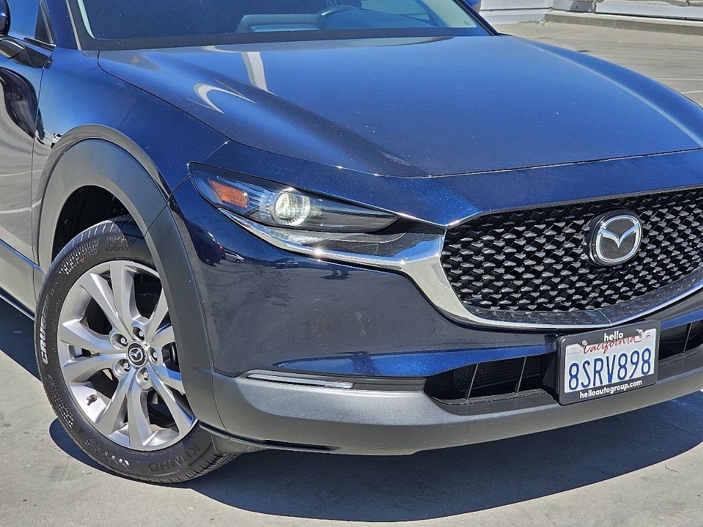 Used 2021 MAZDA CX-30 FWD 2.5 S w/ Select Package image 6