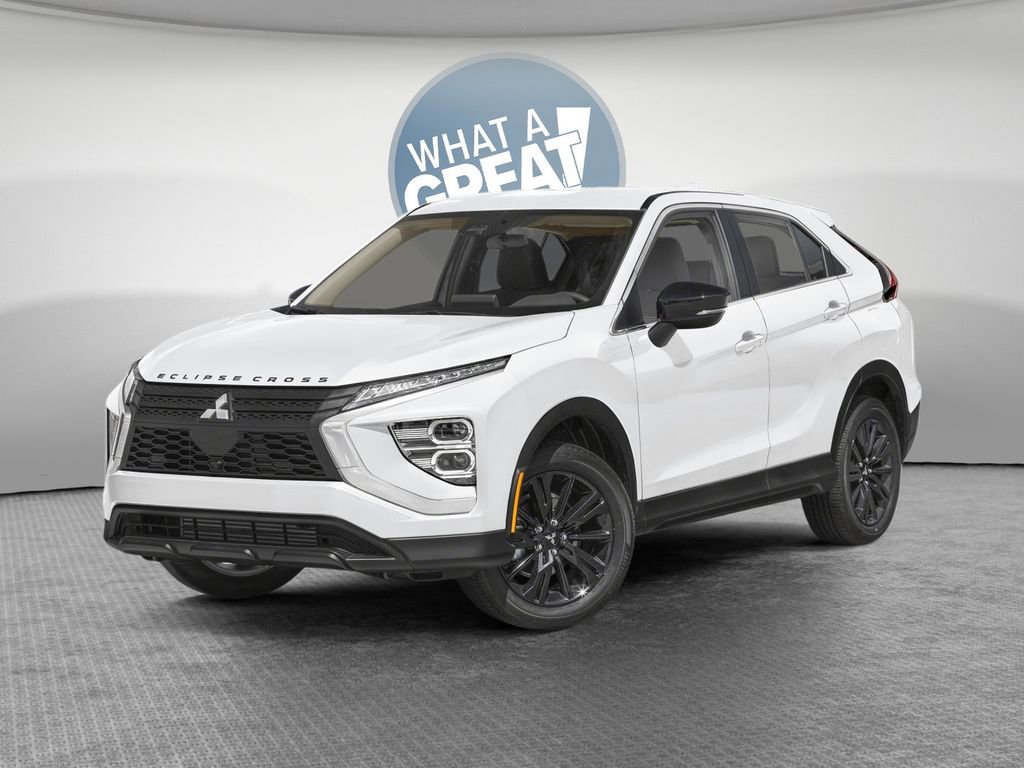 New 2026 Mitsubishi Eclipse Cross Ralliart