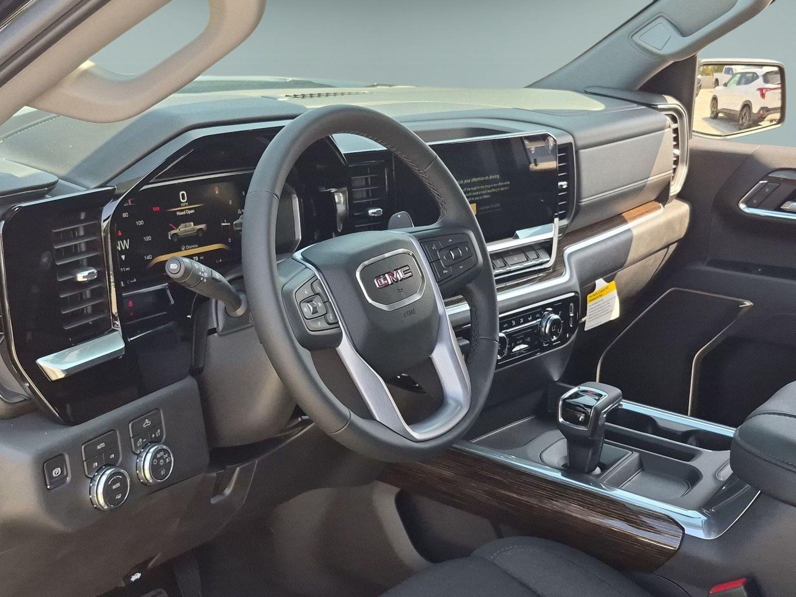 New 2026 GMC Sierra 1500 Elevation AWD/4WD image 9