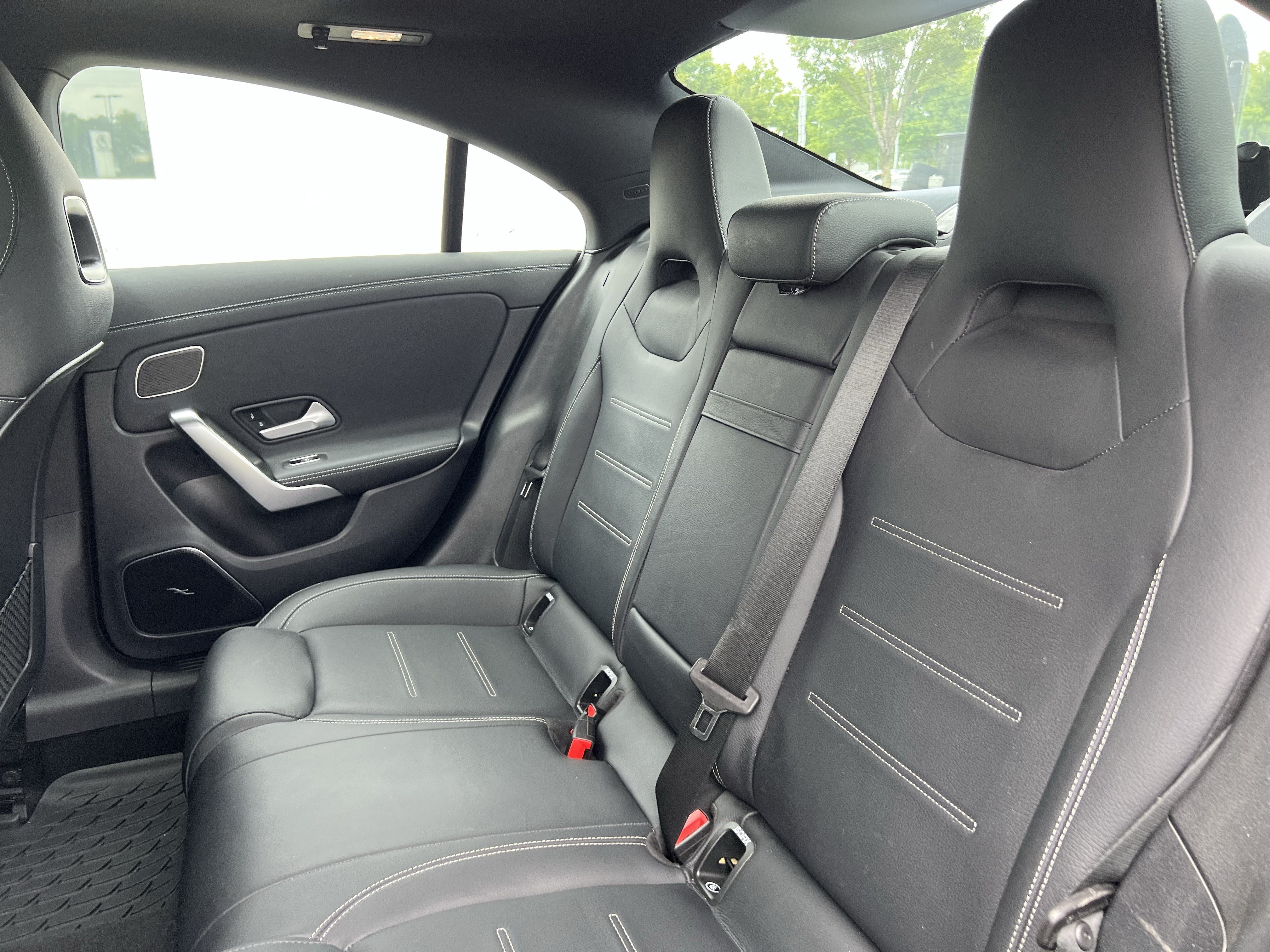 Certified 2023 Mercedes-Benz CLA 35 AMG 4MATIC image 33