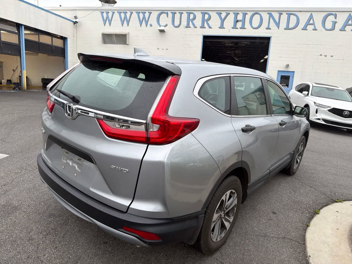 Used 2019 Honda CR-V LX image 10