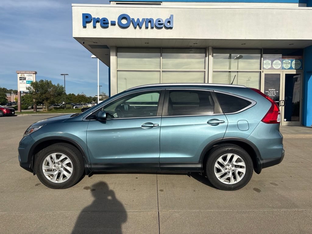 Used 2015 Honda CR-V EX-L image 8