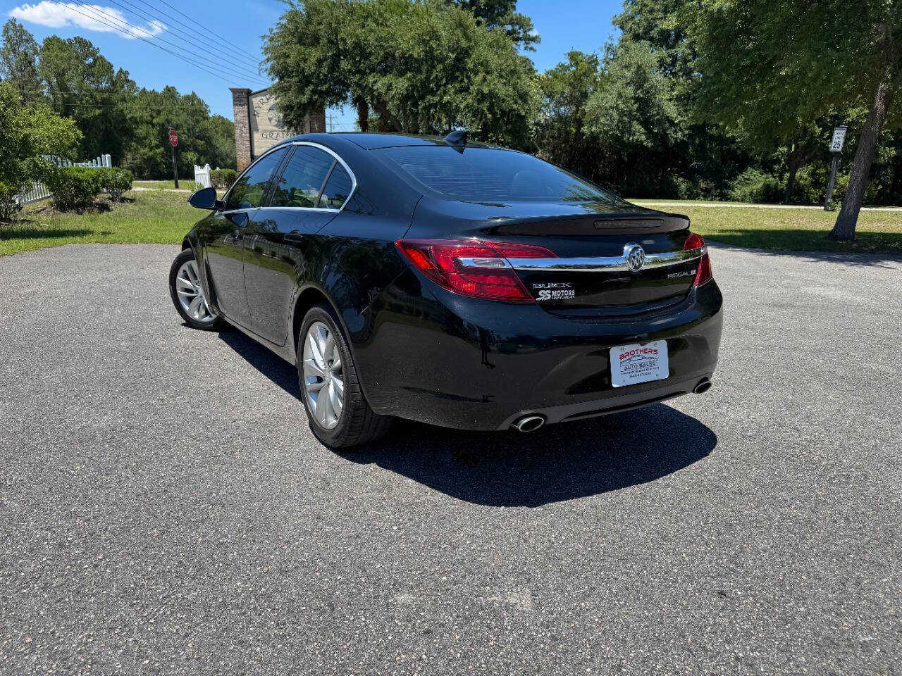 Used 2015 Buick Regal FWD image 35