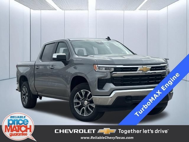 New 2026 Chevrolet Silverado 1500 LT AWD/4WD image 1