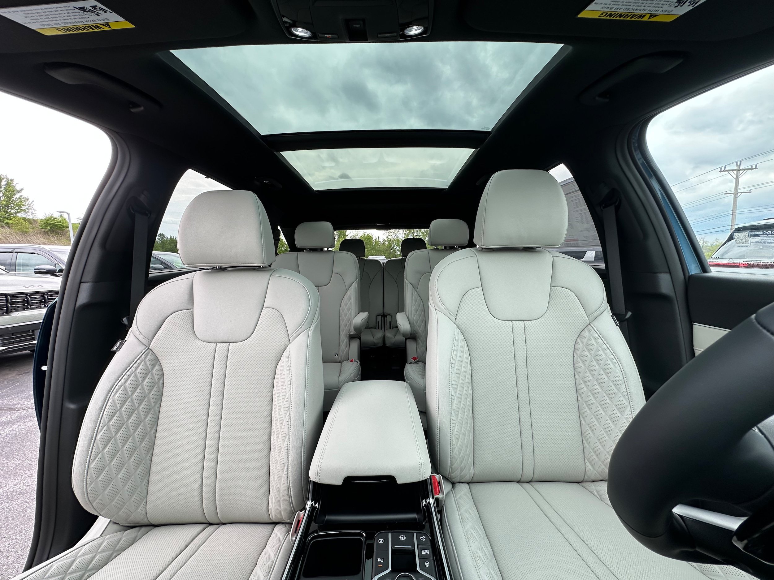 New 2026 Kia Sorento SX Prestige AWD/4WD image 28