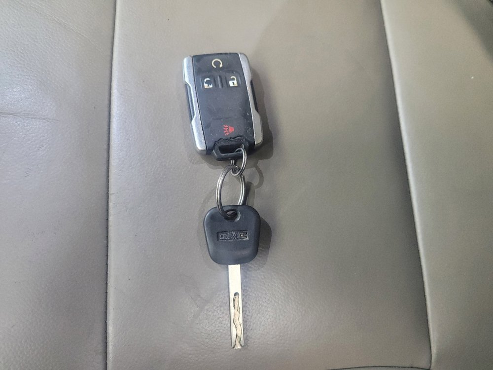 Used 2018 GMC Sierra 1500 SLT w/ SLT Premium Package image 32