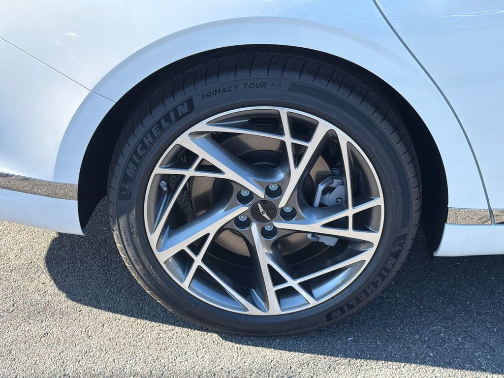 New 2026 Genesis G90 3.5T AWD/4WD image 19