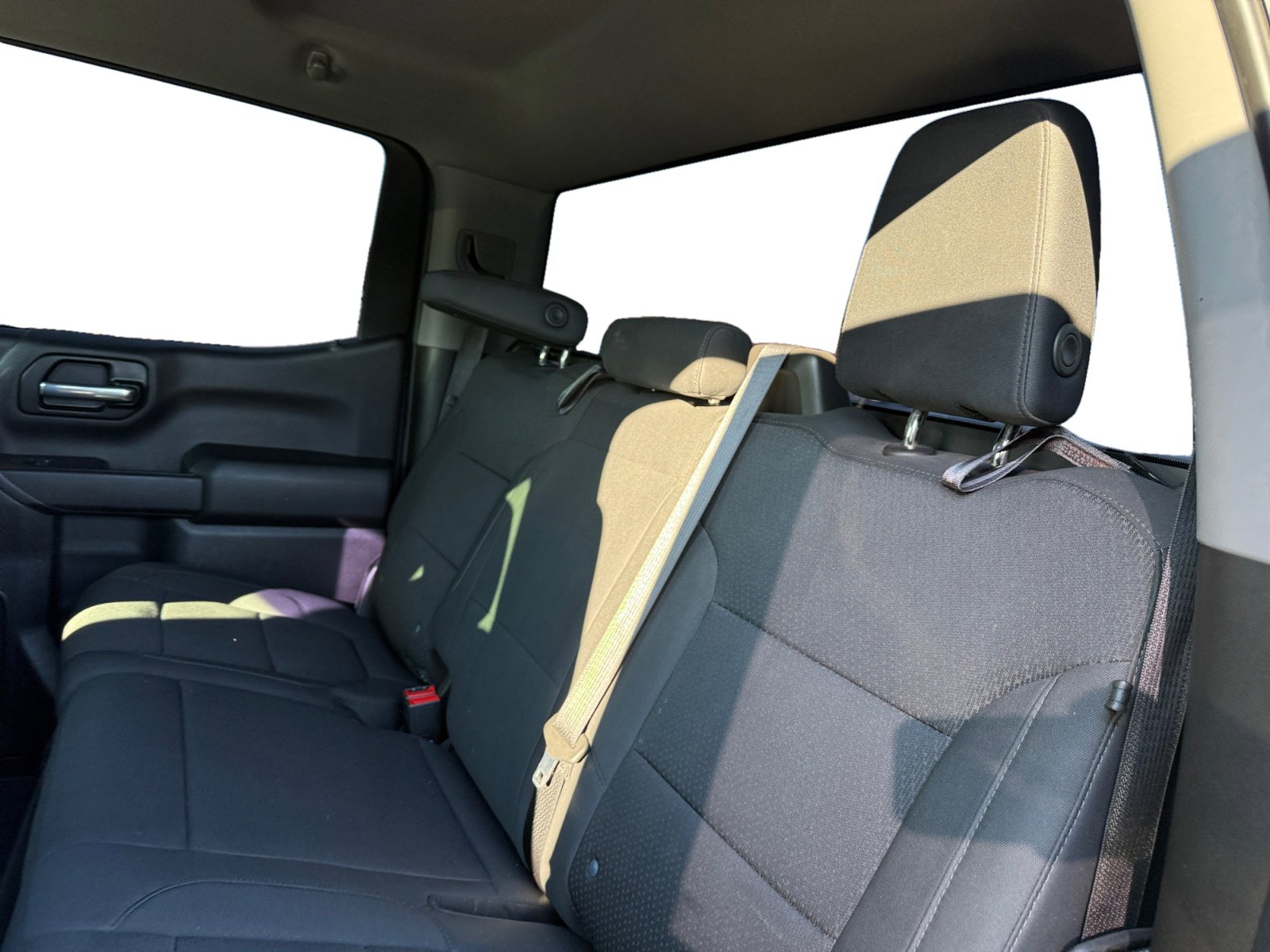 Used 2021 Chevrolet Silverado 1500 Custom image 16